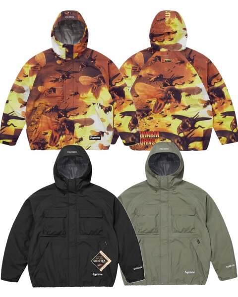 Supreme Fall/Winter 2025 Collection | Grailify
